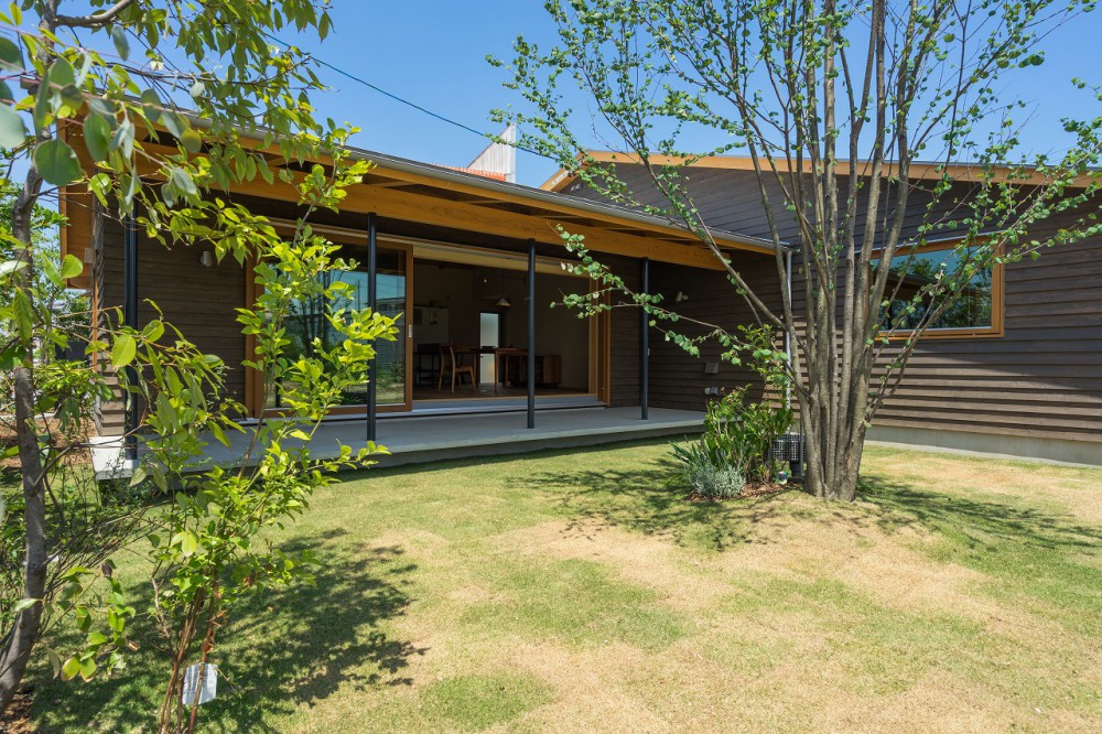 寺津の平屋